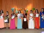 Участники "Мисс осень 2014"